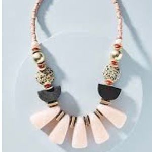 Fanfare Bib Necklace